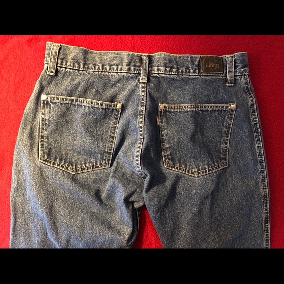 Vintage Levi’s Silvertab Jean - Picture 6 of 7